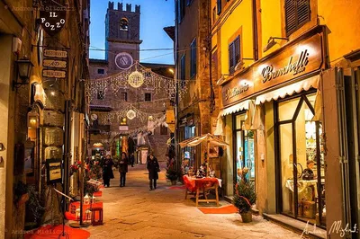 Tuscan Dream: Private Cortona & Arezzo Tour from Florence