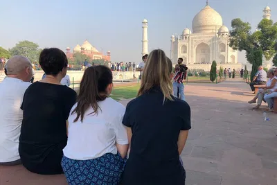 Discover India's Golden Triangle: A Luxurious 5-Day Privately Guided Tour