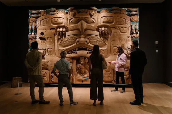 Discover Masterpieces: Guided Art Tours at Audain Art Museum