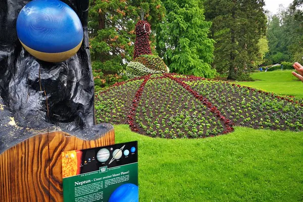 Discover Mainau Island & Medieval Meersburg: A Lake Constance Day Trip