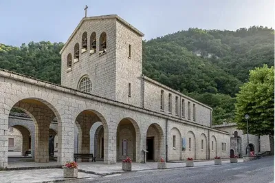 Spiritual Journey: Rome to Sacred Umbrian Sanctuaries