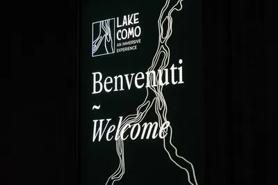 Lake Como Immersive Experience: History, Art & Wine!