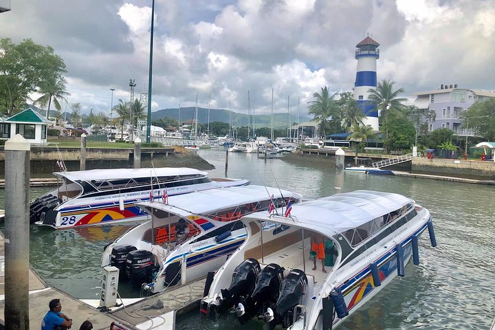 Exclusive Phang Nga Bay Speedboat Tour: James Bond Island Adventure