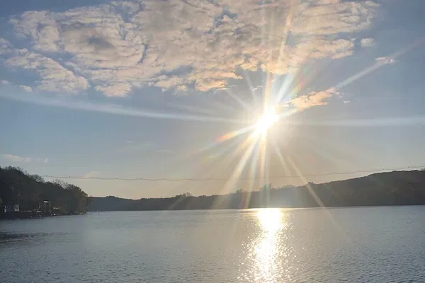 Lake Travis Fireworks Boat Show: Small Group Fun!