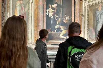 Rome Art Tour: Uncover Caravaggio's Murder Mystery