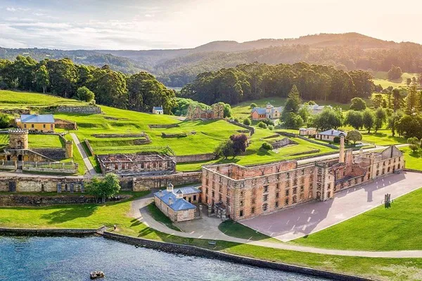 Unveiling Tasmania's Past: A Private Port Arthur & Peninsula Journey