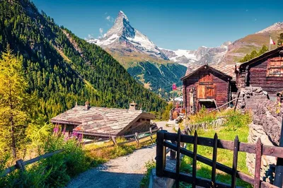 Unveiling Zermatt's Soul: A Journey Through Peaks, History & Culture