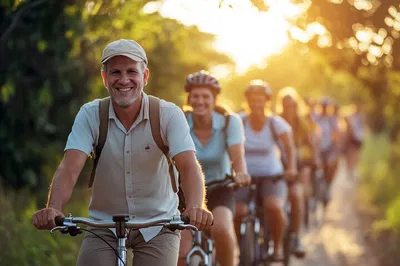 Leipzig's New Lakeland: A Revitalizing Cycling Adventure