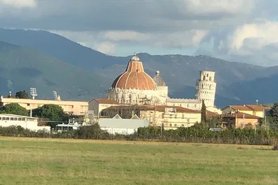 Pisa on Wheels: A Luxurious Half-Day Excursion from Livorno