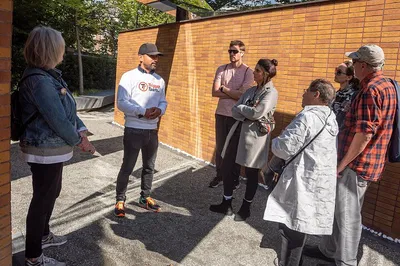 Unveiling Amsterdam's Jewish Quarter: A Historical Journey Through Resilience