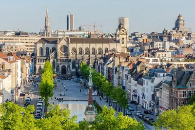 Uncover Brussels' Secrets: An Origins Exploration Game!