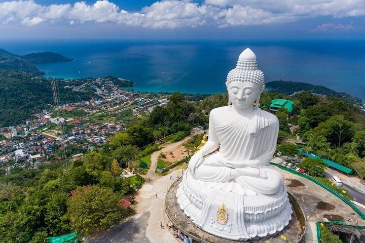 Discover Phuket's Gems: A Premium Island Landmark Tour