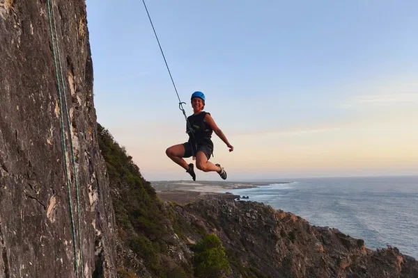 Lisbon Rock Climbing: Hidden Cliffs & Atlantic Views