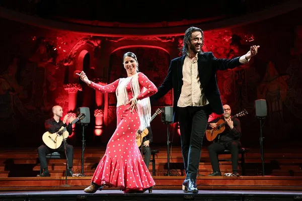 Barcelona Guitar Trio: A Fiery Flamenco Tribute at Palau de la Música