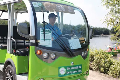 Hoi An Electric Buggy Adventure: Culture, Crafts & Countryside Bliss!