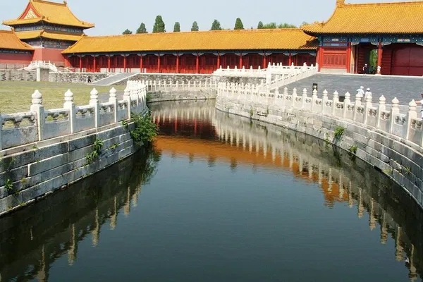 Unlock the Forbidden City: Skip the Line & Explore Imperial China