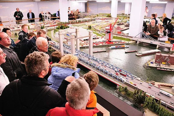 Explore Rotterdam in Miniature: Skip the Line at Miniworld!