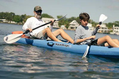 Crystal River: 2-Hour Double Kayak Rental Adventure