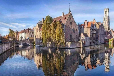 Bruges Private Day Tour: Unveiling Venice of the North's Charm