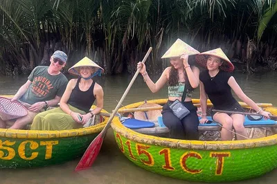 Hoi An's Culinary & Cultural River Adventure: A Sensory Feast