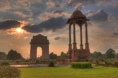 Sunrise Serenity: Delhi's Early Morning Cultural & Heritage Tour