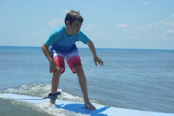 Catch a Wave: Private Surfing Lesson in Cocoa Beach!