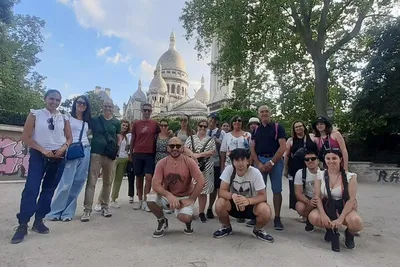 Discover Montmartre: A Private Artistic Journey Through Parisian History