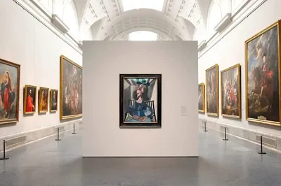 Madrid Art Journey: Prado & Reina Sofía Guided Experience