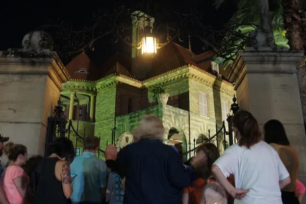 Ghost Tour: Galveston's Haunted Strand Walking Adventure