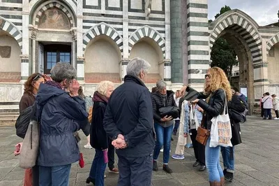 Unlock Florence's Secrets: A Santa Maria Novella Hidden Symbols Tour