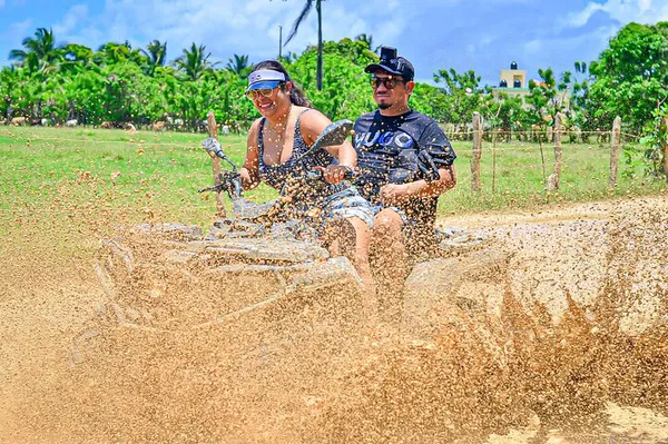 Cap Cana ATV Adventure: Macao Beach & Dominican Culture