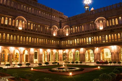 Unveiling Rajasthan's Splendor: A Luxurious 12-Day Cultural Odyssey