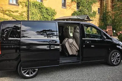 Stress-Free Sorrento to Rome Airport Transfers: Private, Punctual & Luxurious