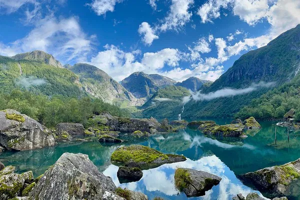 Bondhus Glacier & Rosendal Day Trip from Bergen