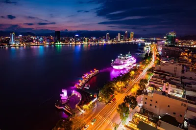 Da Nang Night Market & River Cruise: Private Tour