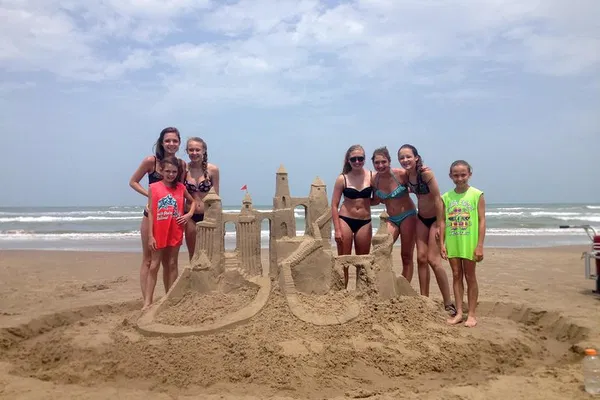 Unleash Your Inner Artist: Master Sandcastle Sculpting in Galveston!