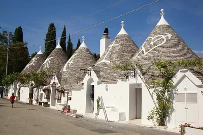 Unveiling Alberobello's Trulli: A Private Day Trip from Rome
