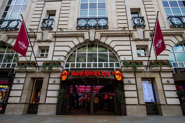 Rock 'n' Dine: Hard Rock Cafe Piccadilly Circus Set Menu Experience