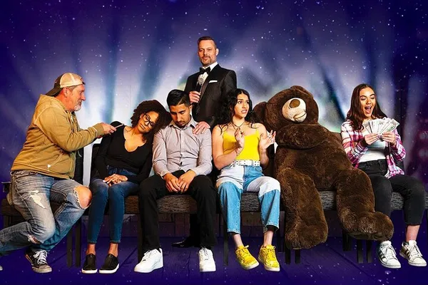 Steve Falcon's Hypnosis: Myrtle Beach's Hilarious Adult Show!