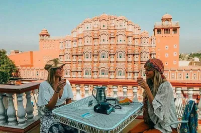 Unveiling India's Majesty: 6-Day Golden Triangle Private Tour