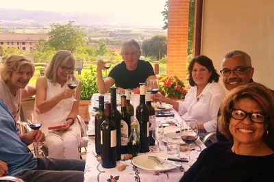 Unleash Your Inner Winemaker: Organic Winery Tour & Tasting in Assisi