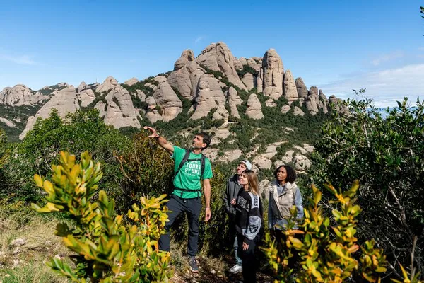 Montserrat Monastery: Hike & Discover Catalonia's Spiritual Heart
