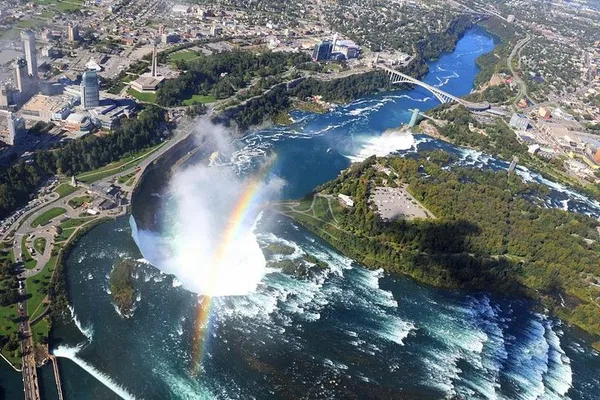 Niagara Falls: Helicopter Tour for Epic Views!