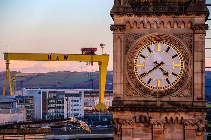 Unveiling Belfast's Soul: A Private, Personalized Exploration