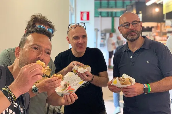 Florence Food Market Tour: Taste Real Local Life