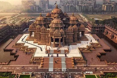 Delhi's Divine Journey: A Spiritual & Cultural Odyssey