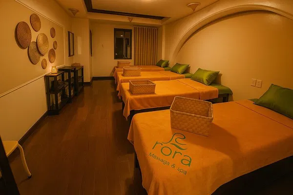 Rora Massage: Relax & Rejuvenate in Luxury