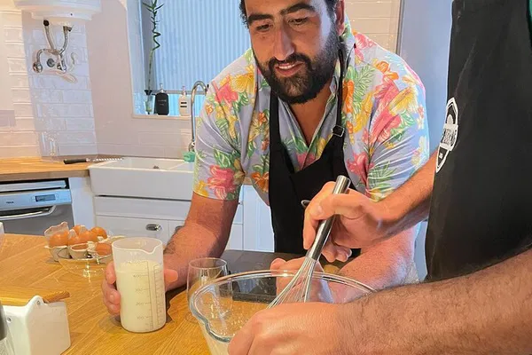 Master the Art of Pastel de Nata: A Lisbon Baking Class