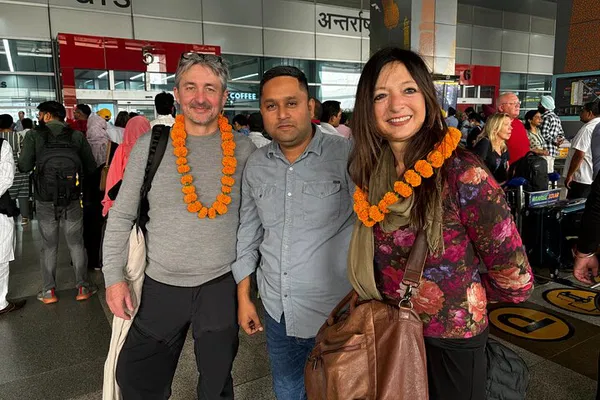 Unveiling India's Majesty: A Golden Triangle Private Car Tour