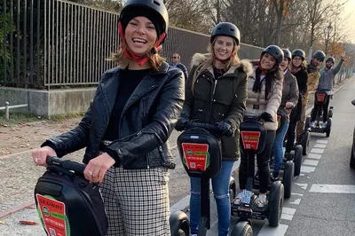 Glide Through Berlin: Classic Segway Tour Adventure
